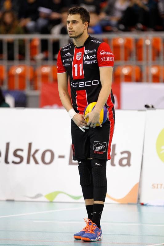 Volleyball. PlusLiga. BBTS Bielsko Biala - Asseco Resovia Rzeszow. 30.01.2016