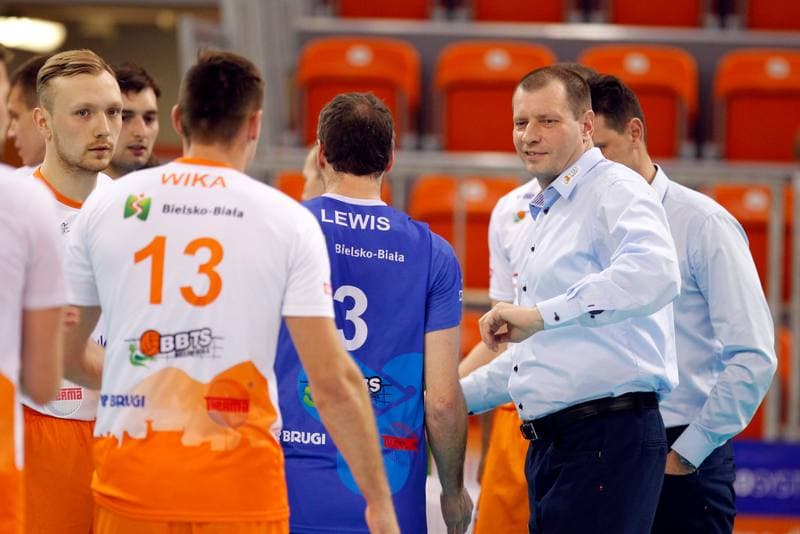 Volleyball. PlusLiga. BBTS Bielsko Biala - Asseco Resovia Rzeszow. 30.01.2016