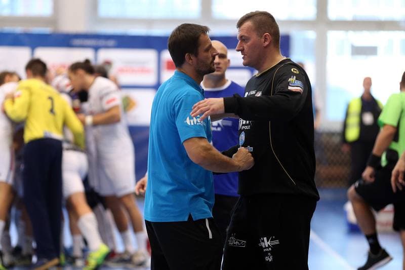 Handball. PGNiG Superliga. NMC Gornik Zabrze - Gwardia Opole. 30.09.2017