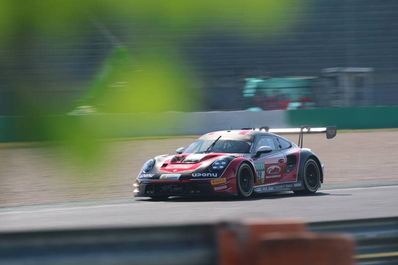 Motorsport. DTM. Qualifying. 20.06.2026