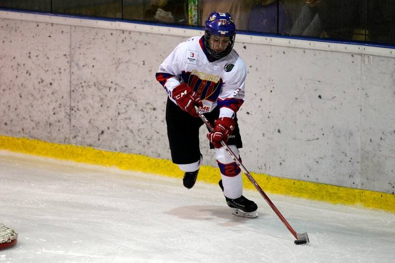 Ice Hockey. PLHK. Polonia Bytom - Naprzod Janow. 21.10.2017