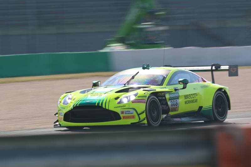Motorsport. DTM. Qualifying. 20.06.2026