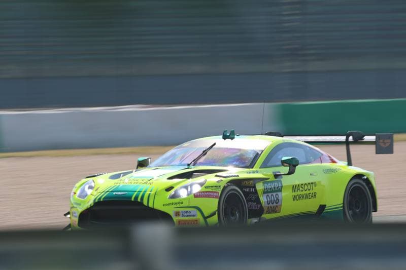Motorsport. DTM. Qualifying. 20.06.2026