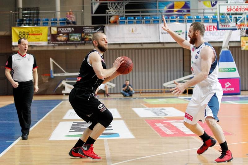 Basketball. Tauron Basket Liga. MKS Dabrowa Gornicza - Start Lublin. 31.01.2016