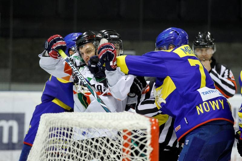 Ice Hockey. Tauron Hokej Liga. GKS Tychy - TatrySki Podhale Nowy Targ. 31.10.2017