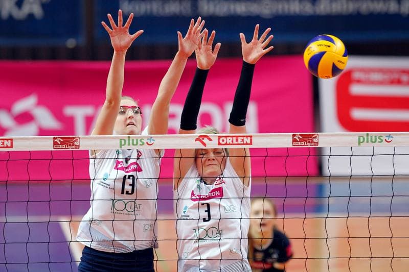 Volleyball. Orlen Liga. MKS Dabrowa Gornicza - KSZO Ostrowiec Swietokrzyski. 03.02.2016