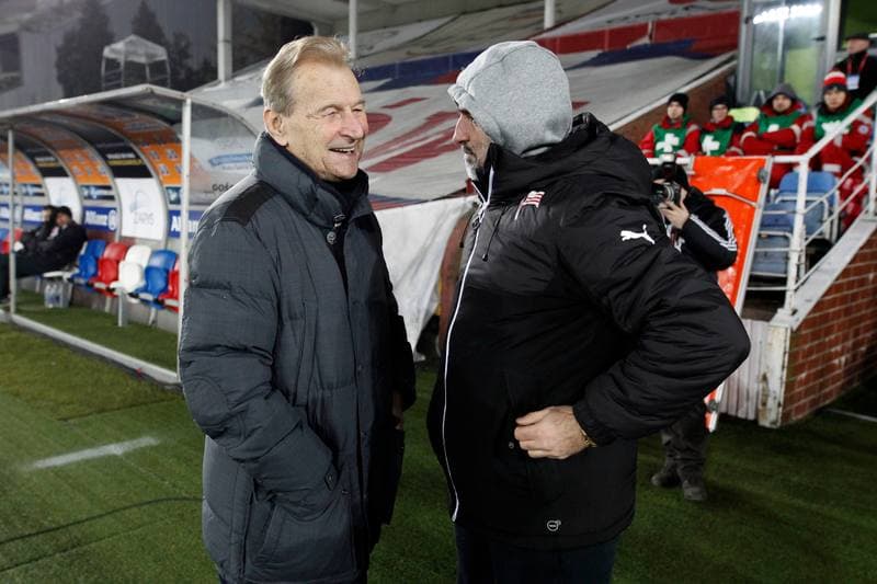 Football. Lotto Ekstraklasa. Gornik Zabrze - Cracovia Krakow. 18.12.2017
