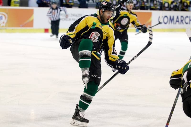 Ice Hockey. Lotto Puchar Polski. GKS Tychy - JKH GKS Jastrzebie. 27.12.2017