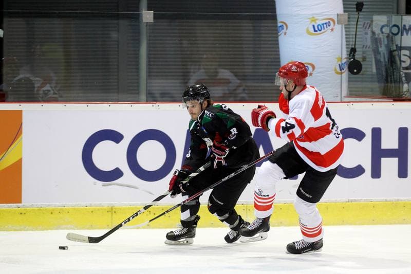 Ice Hockey. Lotto Puchar Polski. Comarch Cracovia - GKS Tychy. 28.12.2017