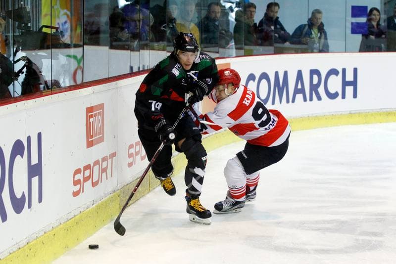 Ice Hockey. Lotto Puchar Polski. Comarch Cracovia - GKS Tychy. 28.12.2017