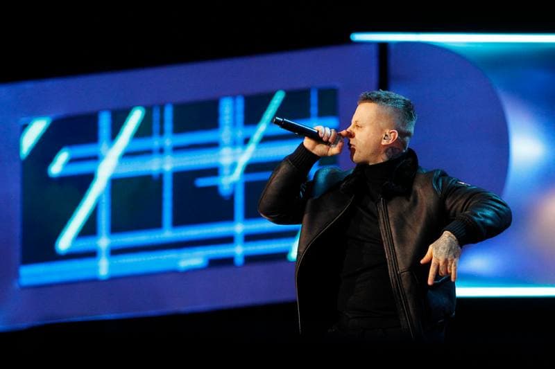 New Year's Concert. Katowice. 31.12.2017