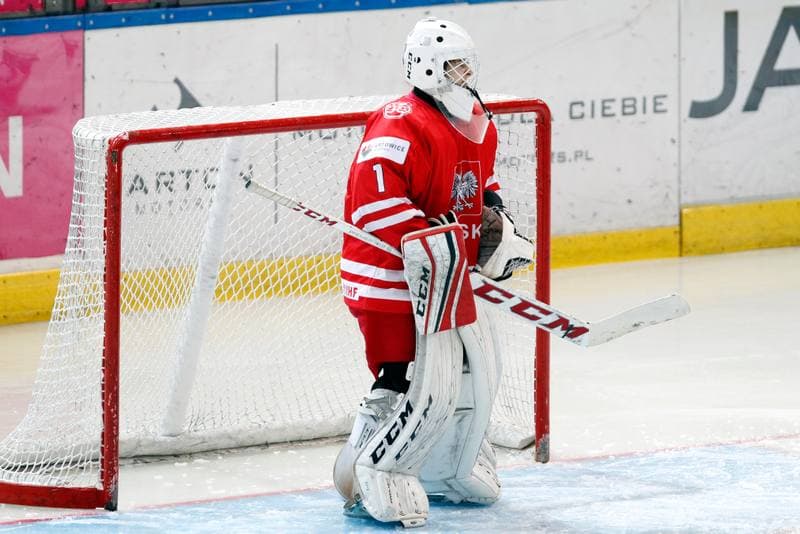 Ice Hockey. Women's U18 World Championship Division 1B. Poland - Australia. 07.01.2018