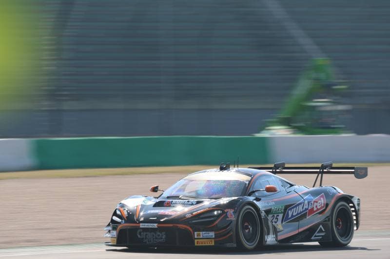 Motorsport. DTM. Qualifying. 20.06.2026