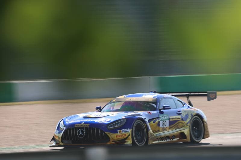 Motorsport. DTM. Qualifying. 20.06.2026