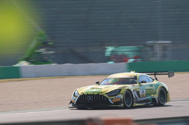 Motorsport. DTM. Qualifying. 20.06.2026
