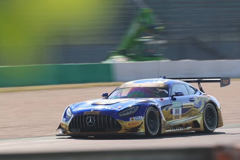 Motorsport. DTM. Qualifying. 20.06.2026