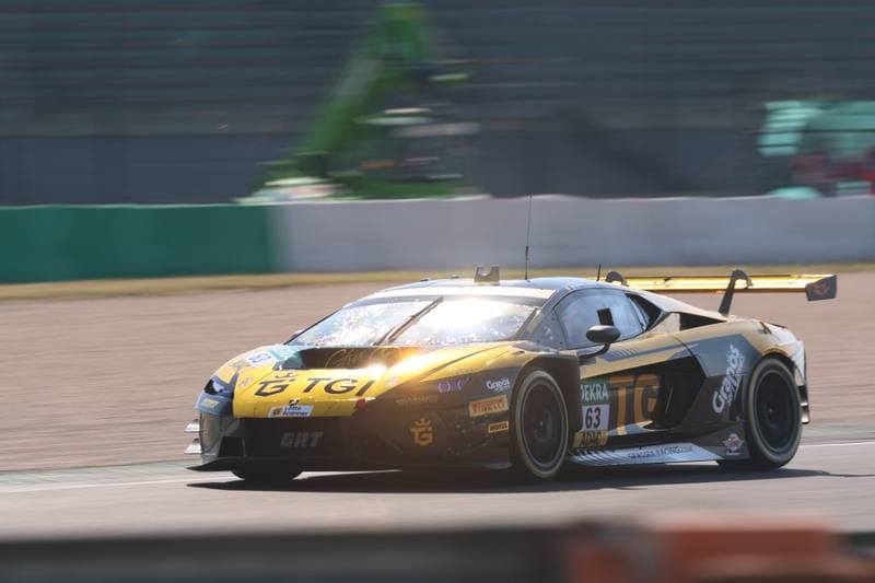 Motorsport. DTM. Qualifying. 20.06.2026