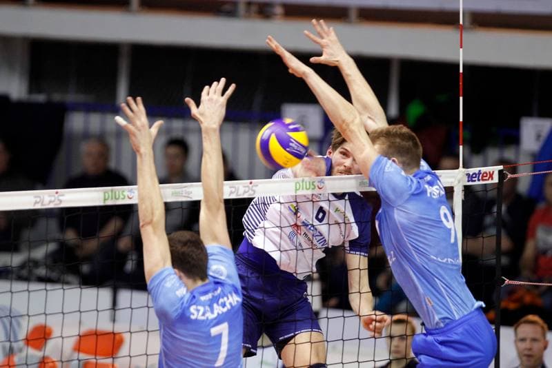 Volleyball. PlusLiga. MKS Bedzin - Luczniczka Bydgoszcz. 20.01.2018
