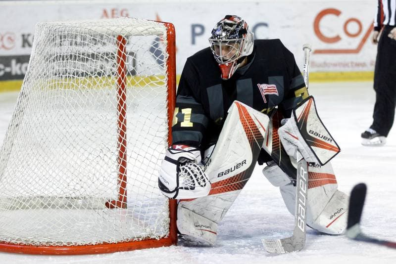 Ice Hockey. Polska Hokej Liga. GKS Tychy - Comarch Cracovia. 21.01.2018