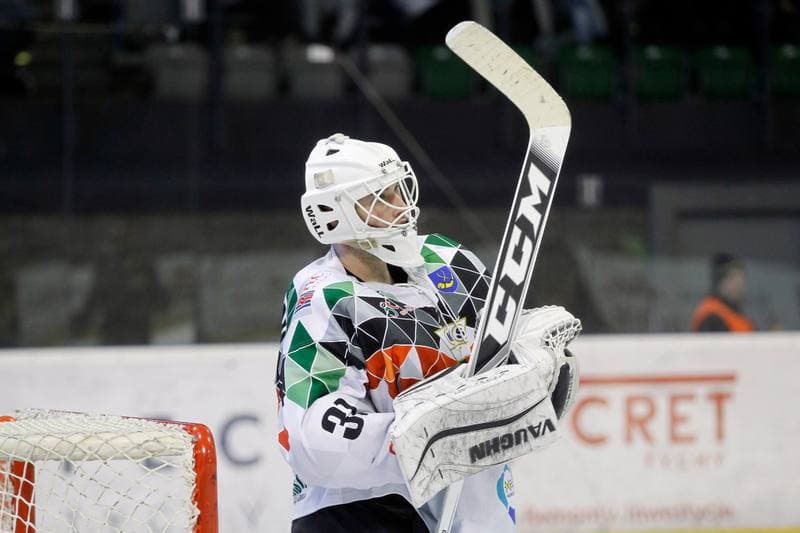 Ice Hockey. Polska Hokej Liga. GKS Tychy - Comarch Cracovia. 21.01.2018