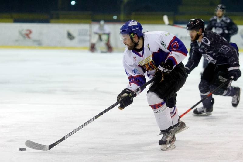 Ice Hockey. Polska Hokej Liga. Polonia Bytom - Automatyka Gdansk. 21.01.2018