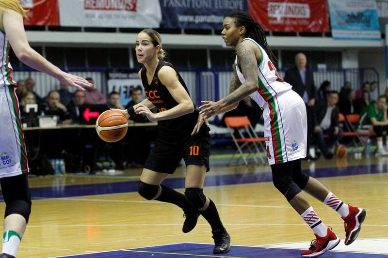 Basketball. EBLK. JAS-FBG Zaglebie Sosnowiec - CCC Polkowice. 27.01.2018