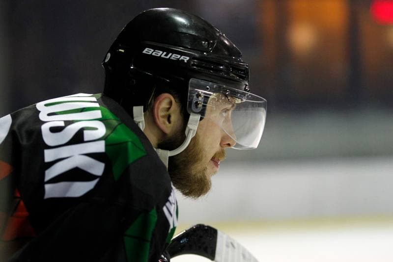 Ice Hockey. Polska Hokej Liga. Polonia Bytom - GKS Tychy. 28.01.2018
