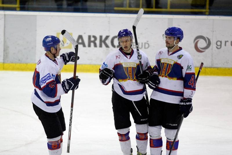 Ice Hockey. Polska Hokej Liga. Polonia Bytom - GKS Tychy. 28.01.2018