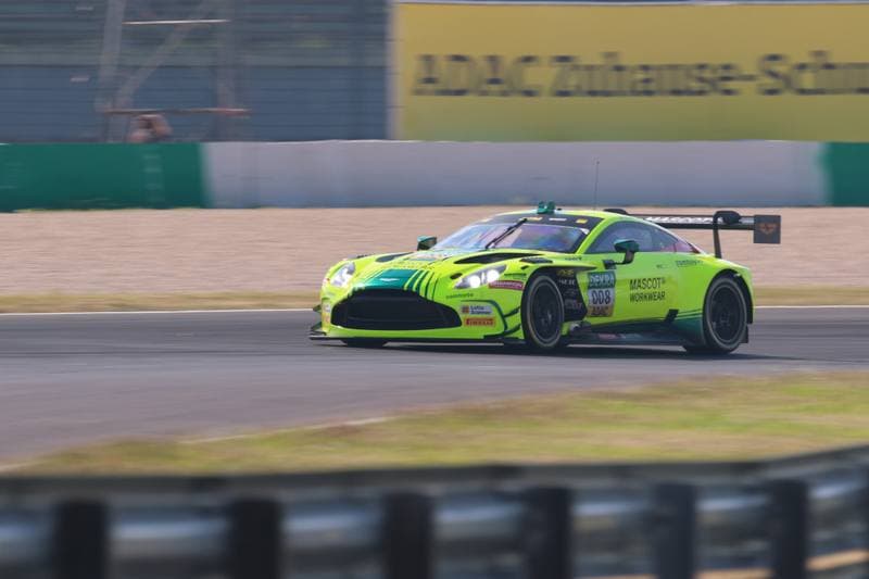 Motorsport. DTM. Qualifying. 20.06.2026