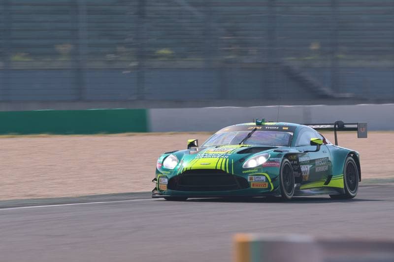 Motorsport. DTM. Qualifying. 20.06.2026