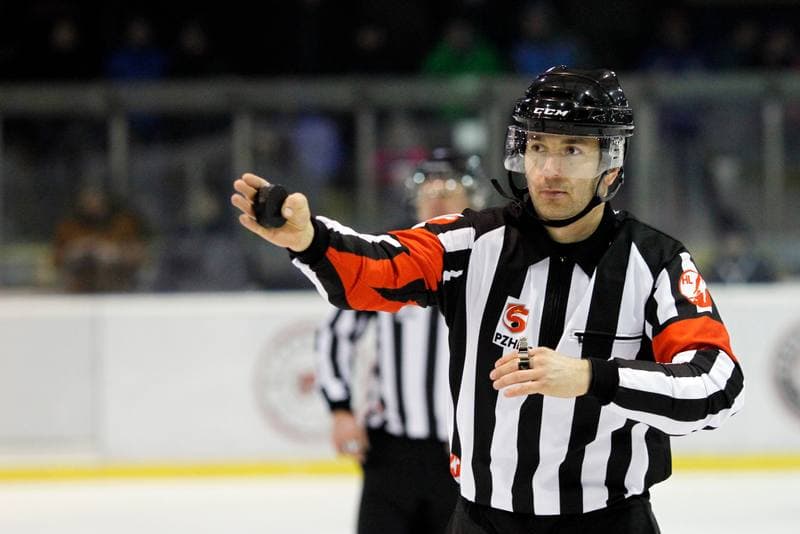 Ice Hockey. Polska Hokej Liga. Polonia Bytom - GKS Tychy. 01.03.2018