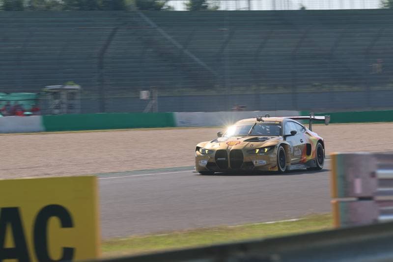 Motorsport. DTM. Qualifying. 20.06.2026