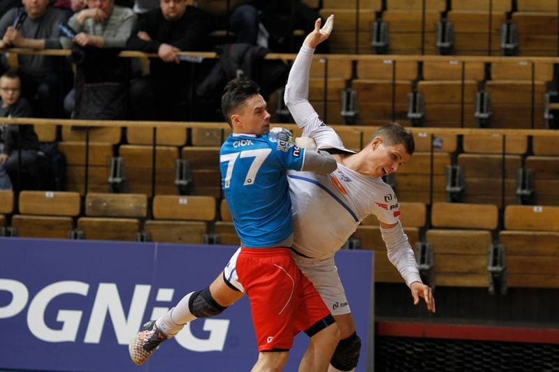 Handball. PGNiG Superliga. NMC Gornik Zabrze - KPR Legionowo. 07.03.2018