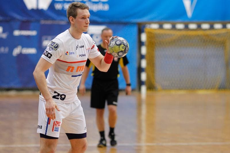 Handball. PGNiG Superliga. NMC Gornik Zabrze - KPR Legionowo. 07.03.2018