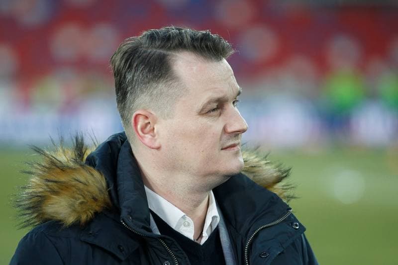 Football. Lotto Ekstraklasa. Gornik Zabrze - Zaglebie Lubin. 09.03.2018
