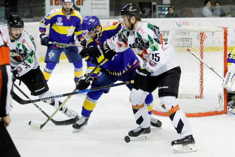 Ice Hockey. Polska Hokej Liga. GKS Tychy - TatrySki Podhale Nowy Targ. 10.03.2018