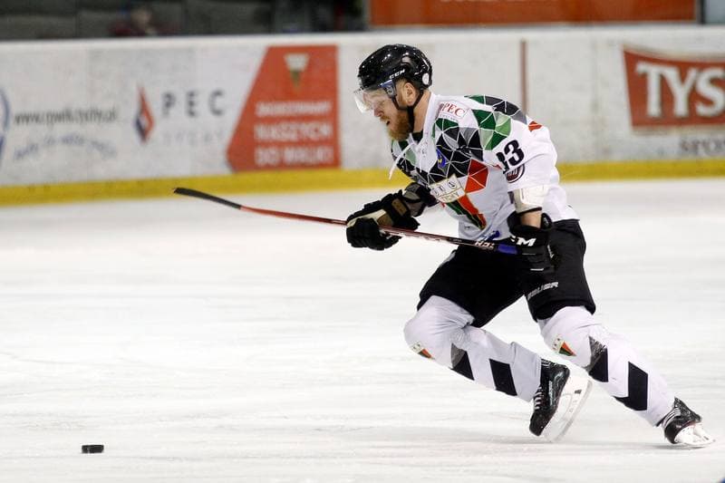 Ice Hockey. Polska Hokej Liga. GKS Tychy - TatrySki Podhale Nowy Targ. 18.03.2018