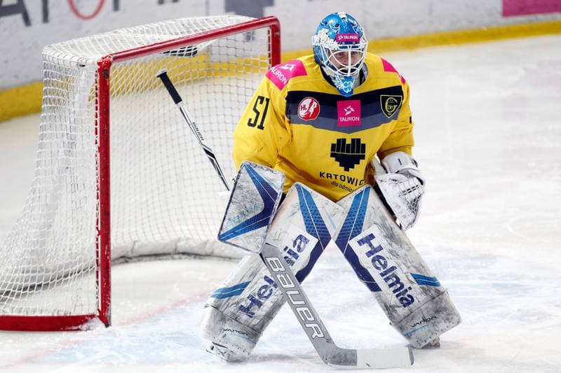 Ice Hockey. Polska Hokej Liga. Tauron KH GKS Katowice - Comarch Cracovia. 19.03.2018