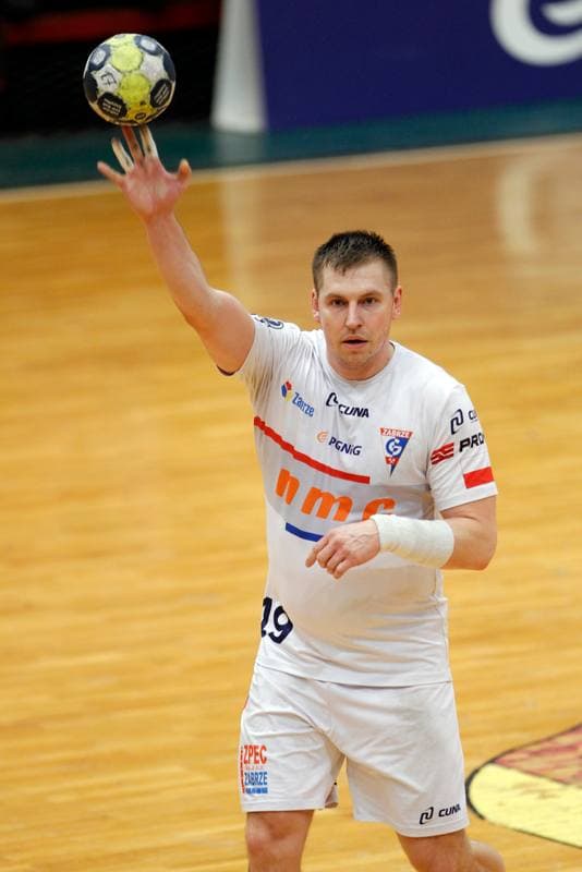 Handball. PGNiG Superliga. NMC Gornik Zabrze - Meble Wojcik Elblag. 24.03.2018