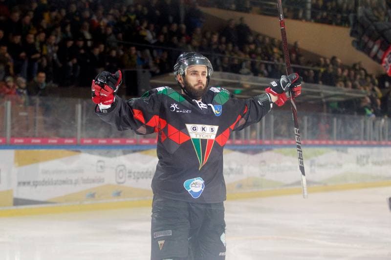 Ice Hockey. Polska Hokej Liga. Tauron KH GKS Katowice - GKS Tychy. 25.03.2018