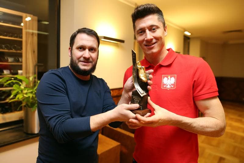 Football. Poland national team. Press Conference. 26.03.2018