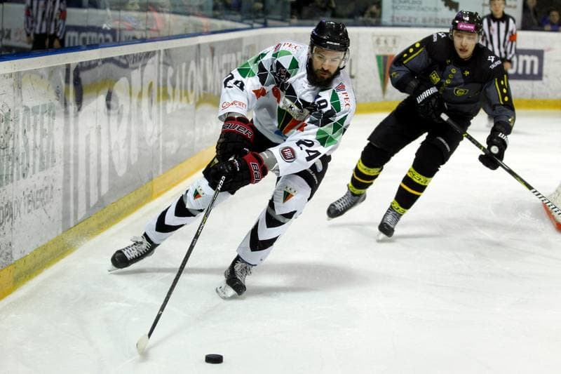 Ice Hockey. Polska Hokej Liga. GKS Tychy - Tauron KH GKS Katowice. 29.03.2018