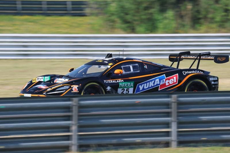 Motorsport. DTM. Qualifying. 20.06.2026
