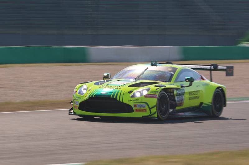 Motorsport. DTM. Qualifying. 20.06.2026