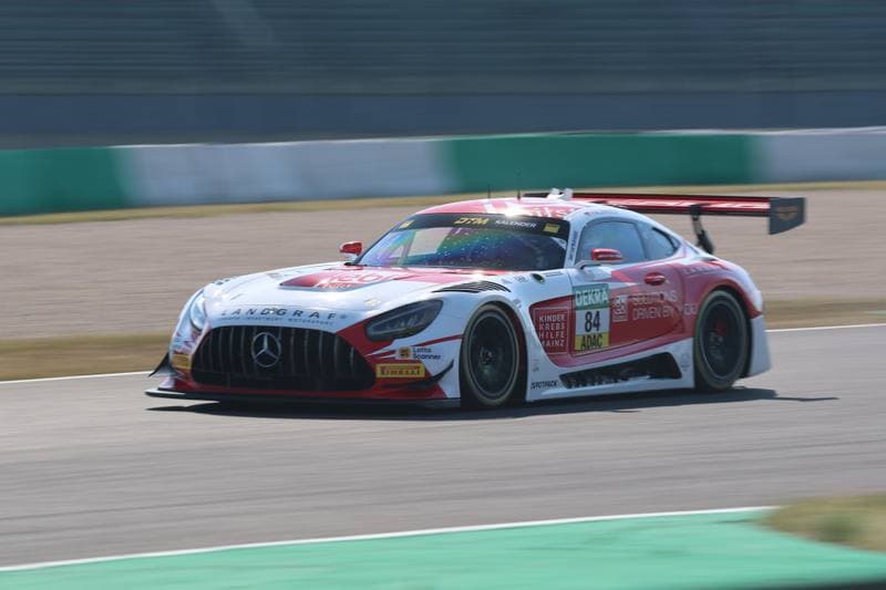 Motorsport. DTM. Qualifying. 20.06.2026