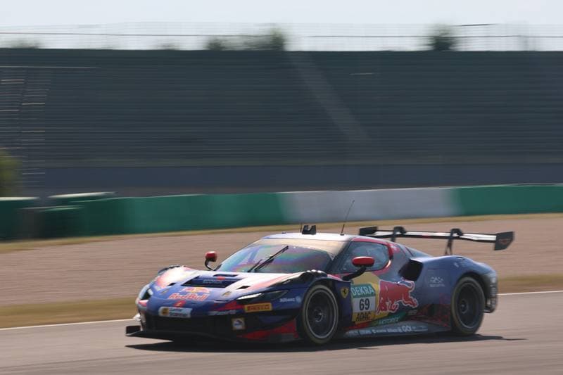Motorsport. DTM. Qualifying. 20.06.2026