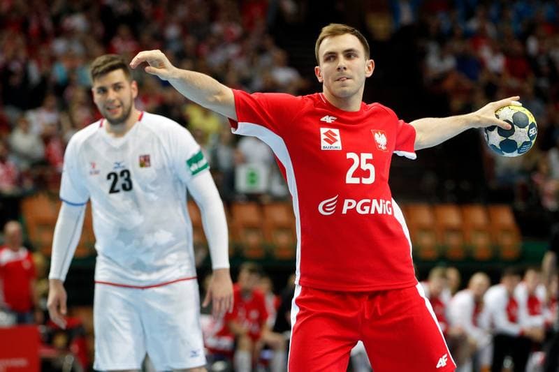 Handball. International Friendly. Poland - Czech Republic. 05.04.2018