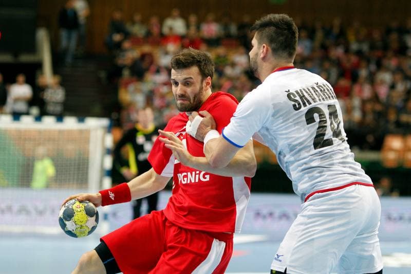 Handball. International Friendly. Poland - Czech Republic. 05.04.2018