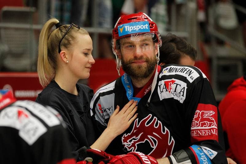Ice Hockey. Tipsport Extraliga. Ocelari Trinec - Kometa Brno. 22.04.2018