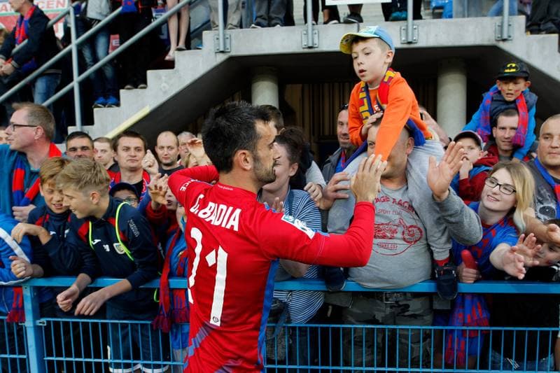 Football. Lotto Ekstraklasa. Piast Gliwice - Bruk-Bet Termalica Nieciecza. 19.05.2018